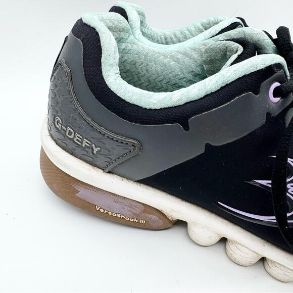 Gravity Defyer Gdefy Gamma Ray Trampoline Tech Athletic Shoes Womens Size 8 - Picture 2 of 11